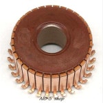 CHY-2636-32 구리 바 전기 모터 정류자 10 개 : 제이엠로지스l3