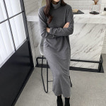 [아이엠수] 마랑 기모 폴라원피스 : 주식회사 아이엠수