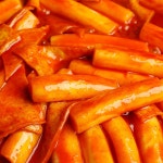옛날 떡볶이 밀키트 매운맛 2개 1040g 매운떡볶이 중간맛 : ch8go