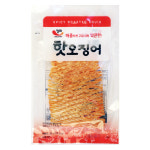 충남건어물총판하나로편의점 | 빠르미쇼핑 정화식품 핫 오징어 35g 5개 편의점식품 건어포 건어물 혼술 맥주 안주 : 빠르미쇼핑