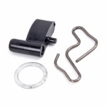 STIHL M 90 MS390 MS310 029 034 036 039 044 전기 톱 11251957200 11281953500 모델용 반동 되감기 스타터 수리 키트 : 다루비직구