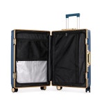 프리미엄 수하물 24 인치 무소음 범용 휠 용 박스 26 이중 밀폐형 안감 암호 상자 탑승 20 인치 : 제이엠로지스l3