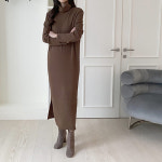 [아이엠수] 마랑 기모 폴라원피스 : 주식회사 아이엠수