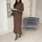 [아이엠수] 마랑 기모 폴라원피스 : 주식회사 아이엠수