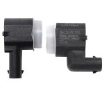 자동차 주차 센서 기아 95720 2개 호환 범퍼 4MS271H7C 4MT271H7A 용 957203U100 리버스 3U000 어시스트 4MS27 현대 : 솔렘컴퍼니