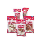 베게 미트치킨껌2p 7베게브랜드 강아지껌 : 카카오독