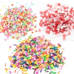 대용량 폴리머 500g 슬라임 데코덴 파츠 도매 재료 도넛가루 : 더하우스 마켓