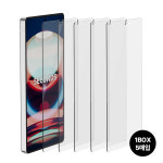 5세컨즈 강화유리 액정보호필름 방탄 글라스 5매 갤럭시 퀀텀2, 5매입 : 5세컨즈