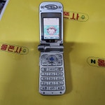 싸이언 초슬림 카메라폰(lg-sd810)gdp-1182 개통불가 소장용 : 올폰사