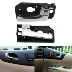 자동차 앞 왼쪽 오른쪽 인테리어 문짝 핸들 그랩, 기아 카니발 VQ 세도나 2006-2014, 826104D010, : 호라이즌 무역