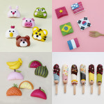 만들고 먹을수있는 라이스클레이 떡만들기 KIT : IBUILD