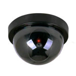 1+1 모형CCTV 가짜 CCTV 방범용 감시 카메라 : 해피덤