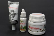 (최신 버전) 파메스테틱 악센다 루티너 멀티밤 15ml  수면 필링 색소 트러블 흔적 지우개 크림 : 드나비청주점