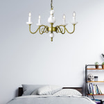 마셀라 5등 펜던트 조명 : 윤씨네조명