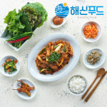 고추장 불고기 돼지 불백 제육 볶음 두루치기 주물럭 2kg, 1개 : 해신푸드
