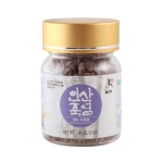 인산죽염 9회 자죽염 고체 죽염 60g : 인산죽염 미라클캡슐 공식몰