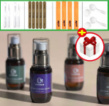 르뽀렘 르포렘 핸드오일 퍼퓸 네일케어 비타오일 보습 세럼 25ml 4가지향+서비스 폭탄 : 네일하시게