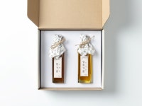 알뜰 2종 저온압착 국산 참기름 선물세트 180ml 명절 추석 설날 결혼식 돌잔치 답례품 : 2대째 서울방앗간