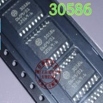 10 개/몫/로트 30586 sop-16 자동차 점화 코일 칩 med17.5.2 ic : 블루웨이브 무역