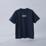 뉴진스 x 무라카미 티셔츠 네이비 NewJeans x Murakami T-Shirt Navy : 케이팝너마저