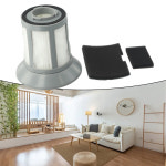 MIDEA 고성능 BVC16BLP17 필터 MVCC33A5 BS1293 청소기 클라트로닉 VCA351 보호 진공 BLUESKY용 : 웰케어세라