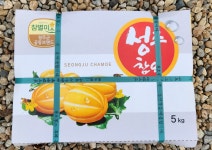 성주동암댁 이온수꿀벌 못난이참외 가정용참외 선물용참외 5kg : 성주동암댁 농장