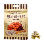 명가꽈배기 흑당맛 [1개] : 스위트바이킹