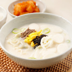 참도깨비 Pick 부산양정 맛집 초원농원 설렁탕 아기 한우 사골 곰탕 500g 1팩 고기포함 : 참도깨비