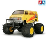 58347 타미야 1/12 RC 런치박스 (CW-01) : 고플레이