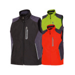 작업복 다용도 마트 단체복 유니폼 센트럴 조끼 V22 인쇄무료 : 니더스