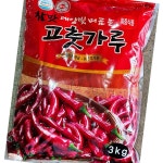 고춧가루 아람 들 특품 고운 것 중식용 3k x7 식자재 업소용 식재료 : 수재푸드몰