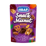 HBAF 스낵믹스넛 200g 4봉 골라담기 : HBAF