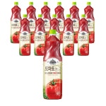 웅진 가야농장 토마토농장 주스 1.5L 12개 : 패턴코리아