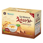 동일에프앤티 콘후레이크 천마차 18g 120개 1박스 선물용 식사대용 간식용 : 스페셜마켓