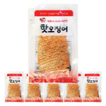 충남건어물총판하나로편의점 | 빠르미쇼핑 정화식품 핫 오징어 35g 5개 편의점식품 건어포 건어물 혼술 맥주 안주 : 빠르미쇼핑