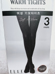 엘르 여성 기모타이즈 3족 : 뉴욕편의점