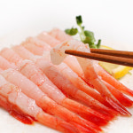 단새우 회 20pcs 아마에비 횟감 초밥 오마카세 L 3L 60g 100g : 인어교주해적단