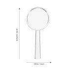 화석 발굴 도구 공룡 파기 망치 치즐 브러시 교육 과학 키트 21 : 다루비직구