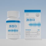조선약방 쾌청이 이알비피복합물 BPPV 1박스 30정 : 조선약방