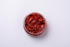 화끈하게 매운 S급 명품 낙지 불낙젓 500g/1kg : 초월명가