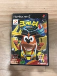 PS2/플스2 크래쉬 밴디굿 마왕의 부활 : 영게임스토어
