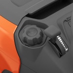 허스크바나 승용 승차식 잔디깍기 제초기 TS218T 신형 측면배출 : 우창통상.