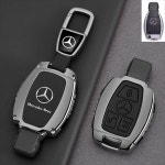 벤츠 키케이스 스마트 07-17 메르세데스- R3 커버 클래스 R400 올드카 50 남성 : 지지스토어샵