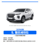 [렌탈] 제주도 렌트카 제주렌트 쏘렌토 2023년형 고급자차보험 경유/휘발유 5인승 평일 : 투어제주