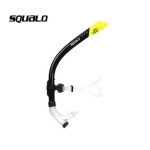 스쿠알로 SQUALO 센터스노클3 드라이탑 장착 수영 강습용 훈련 연습용품 : 제이비-컴퍼니