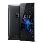 소니 엑스페리아 XZ2 프리미엄 듀얼 심 휴대폰, 4G LTE 5.8 인치, 스냅드래곤 845 옥타 코어, 6GB RAM, 64GB ROM, NFC 정품 휴대폰, H8166... 