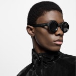 (국내A/S가능) 루이비통 25SS LV 수퍼 비전 동글이 라운드 선글라스 Z2737U : 파리 피플