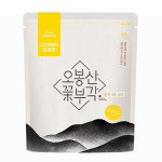 만나식품 오봉산꽃부각  30g X 10개입 [유자맛] : 완주몰