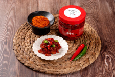 화끈하게 매운 S급 명품 낙지 불낙젓 500g/1kg : 초월명가