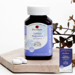 코스트코 프라임헬스 칼슘 마그네슘 비타민D 1301mg 90정 3개월 영양제 : 파인프레시